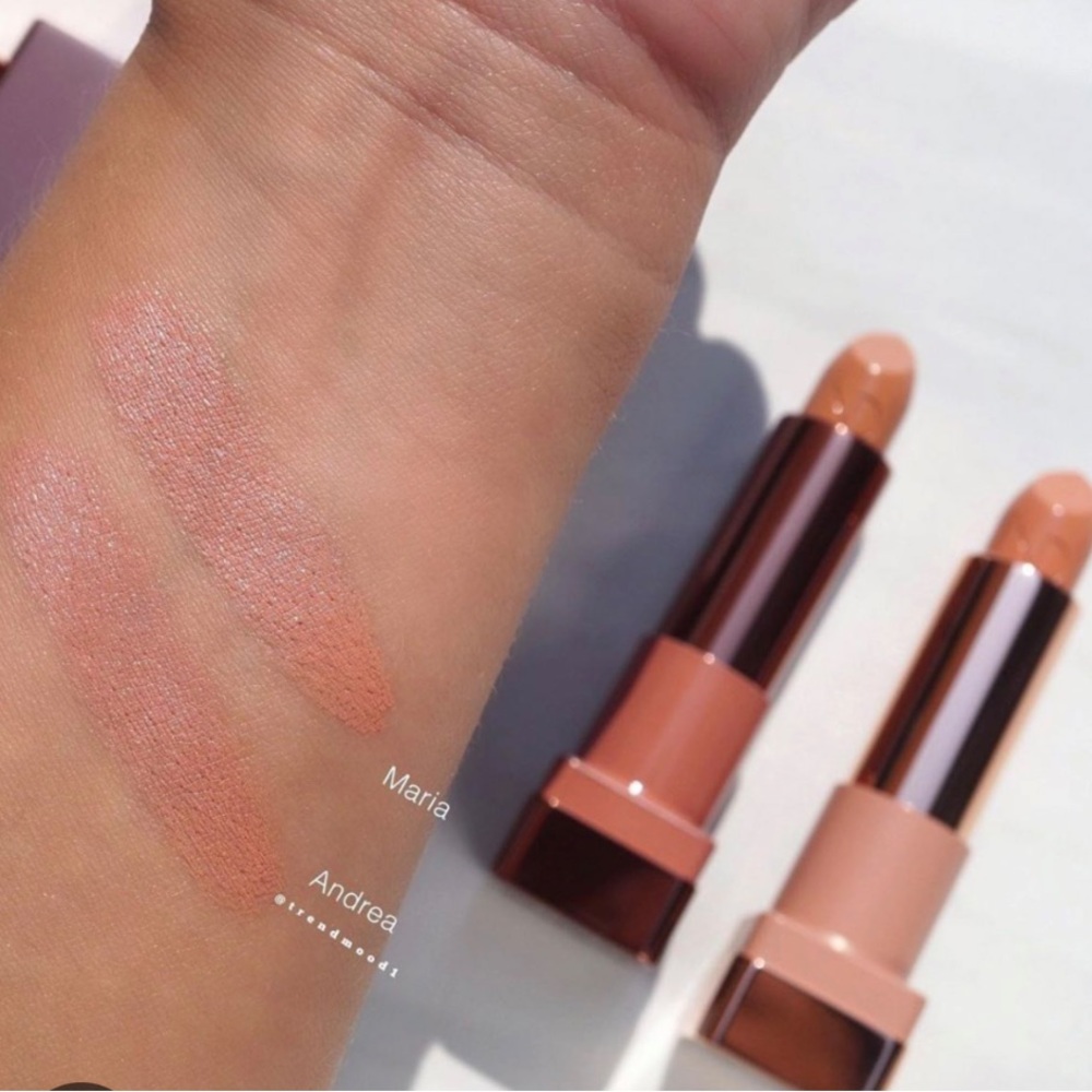 Natasha Denona I Need a Nude Lipstick in Andrea 10NB BNIB - Picture 5 of 12